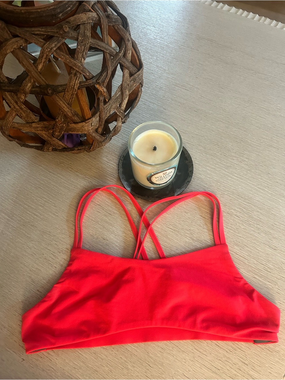 Jolyn Frederick Women’s bikini top